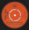7-дюймовая пластинка BLOOD, SWEAT & TEARS - You've Made Me So Very Happy 4116 CBS 1969 UK Рок Б/У