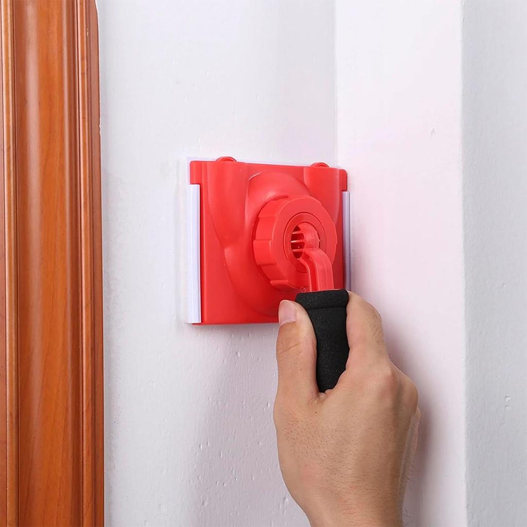 Paint Edge Trimmer Plus Corner Walls Ceilings Pad Painter Applicator Edge Painting Tool Refills Paint Edger for Wall Painting
