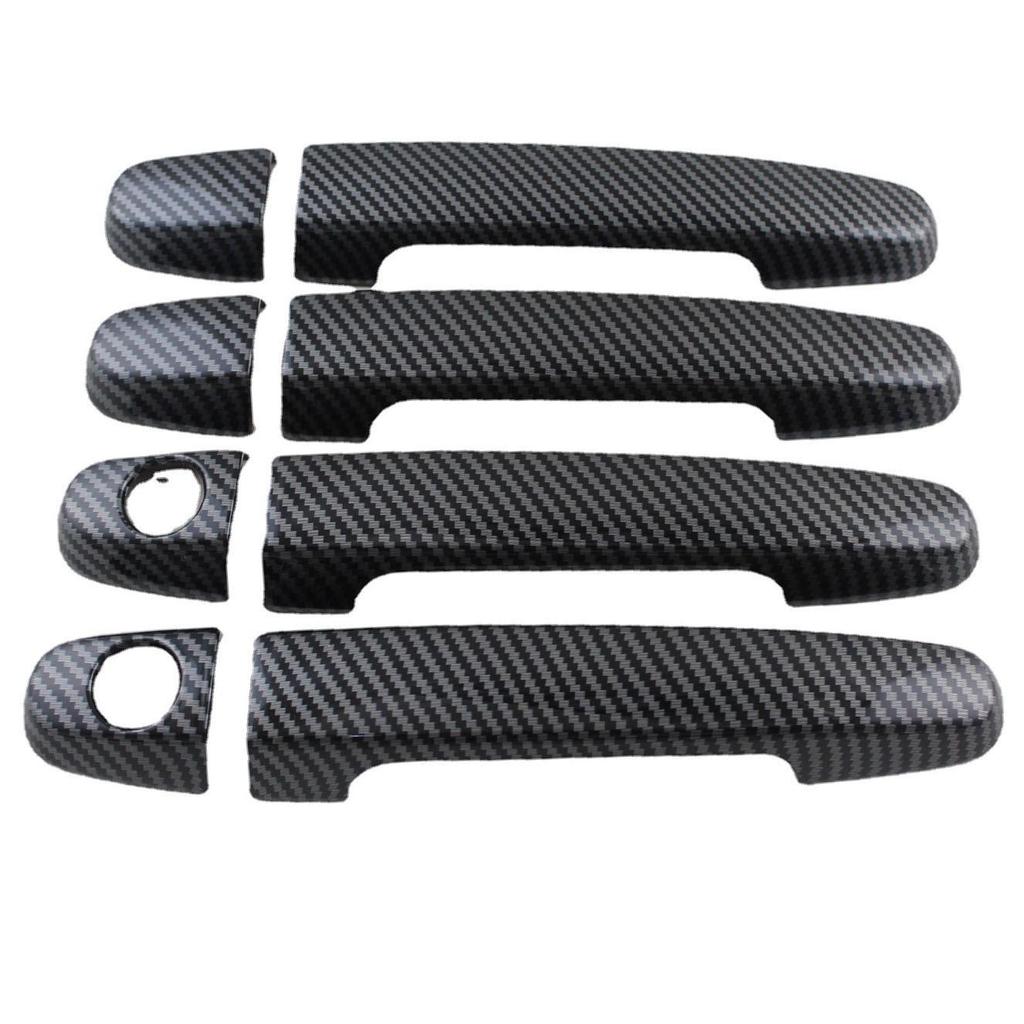 Подходит для 00-03 Toyota Rav4: Ручка зеркала заднего вида, накладки на фары и задние фонари и другие детали экстерьера