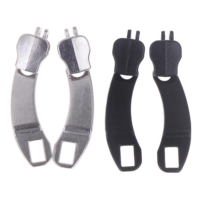 5 пар 8# головка молнии с отверстием для замка для одежды своими руками чемодан рюкзак комплект для ремонта молнии материал для шитья своими руками