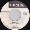 7-дюймовая пластинка ARTHUR LEE MAYE - Half Way NX5566PROMO Lenox Records 1962 США Соул/Фанк Б/у