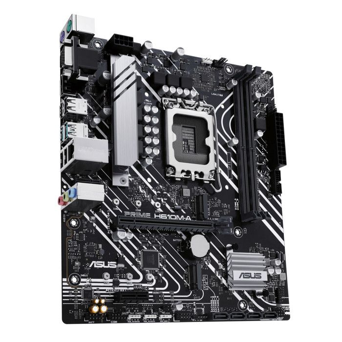 ASROCK Prime H610M-A-CSM