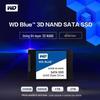 Western Digital Blue SSD: 3D NAND SATA 3.0 Твердотельный накопитель с высокой скоростью чтения/записи.