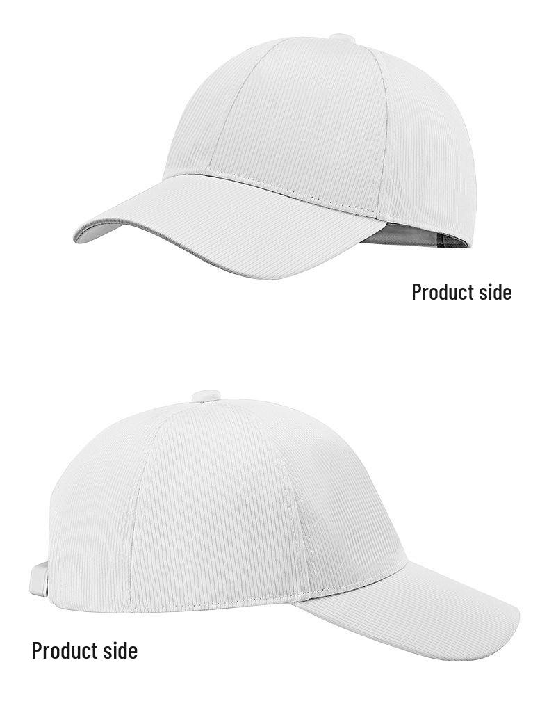 Зимняя светодиодная бейсболка с оптоволокном: Регулируемая, Цветная, Светящаяся Рекламная Шляпа