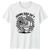 Doing Dad Sht Unisexs TShirt Bathroom Humor Fathers Day Gift For Him