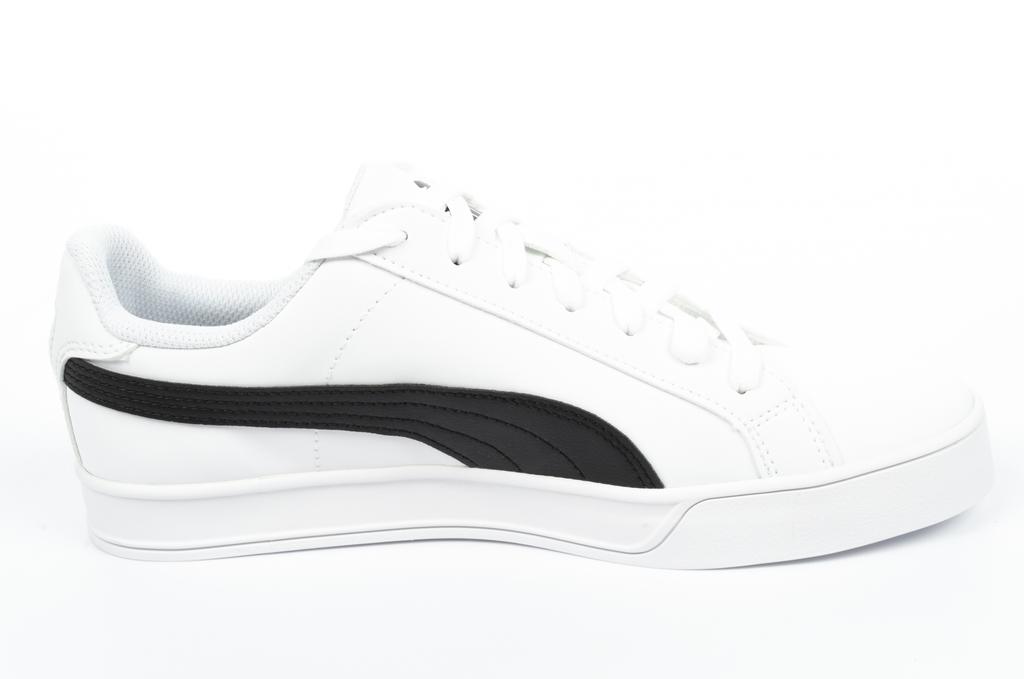 PUMA Smash Vulc men's shoes [359622 05] size 44.5