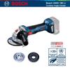GWS 180 Professional Brushless Angle Grinder Multifunctional Grinder Polisher Cordless Cutting Machine 11000RPM Power Tool NO Battery