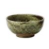 Tableware East Donburi Japanese Rice Bowl (Medium) 15cm, Kiln-Change Irabo, Tableware, Bowl, (Oribe)