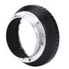 Metal Lens Adapter Ring for PK Mount Lens To Fit for LM Mount Camera Compatible for TECHART LM EA7