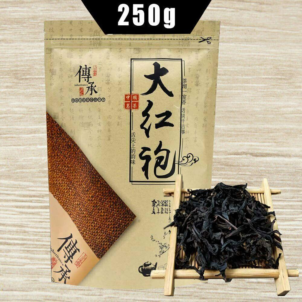 Чай Шуй Сянь Улун Да Хун Пао Фуцзянь Шуй Сянь Рок, Большой Красный Халат 250г