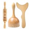 Инструменты для массажа по дереву Fascia Cellulit Remover Body Sculpting Tool Face