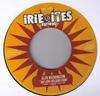 7inch Record GLEN WASHINGTON / I-LEMENTS - Jah Love Holding Firm / Free Up The II7092 Irie Ites Recor 2010 France Reggae, Ska & Dub Used