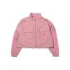 Женская куртка Evide с застежкой-молнией и воротником-стойкой, розовая 599187-16