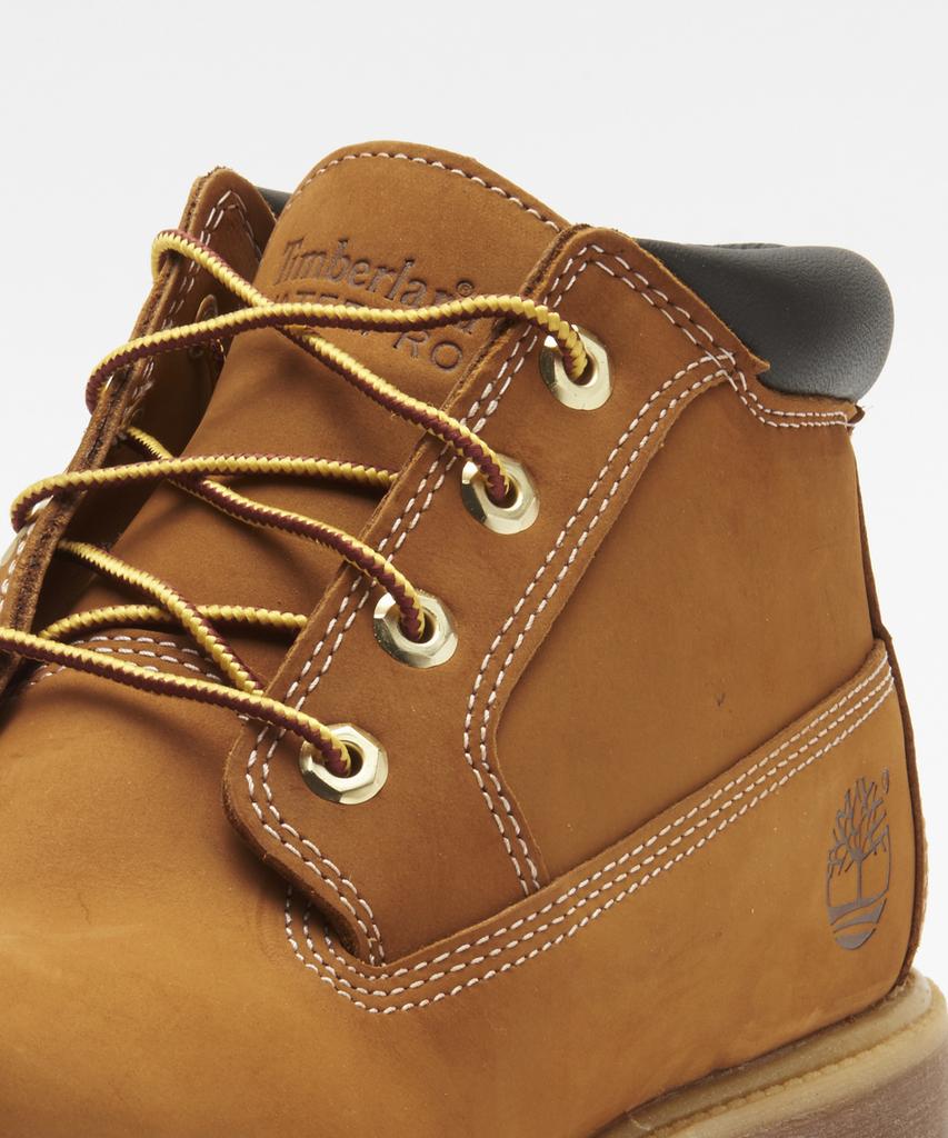 Timberland [Icon] (Men'S) Premium Waterproof Chukka Boots - Wit Nubuck / 23061-231