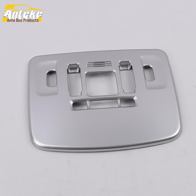 Front Reading Light Trim for 2018 Camry - Electroplated Cover Sequin Decoration Sticker Accessories