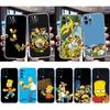 Прозрачный чехол для телефона S-Simpsons для LG K22 K30 K40 K40S K41 K42 K50 K50S K51 K51S K52 K61 K62 K71 K92 Q60 Q61 V40 V50 V60