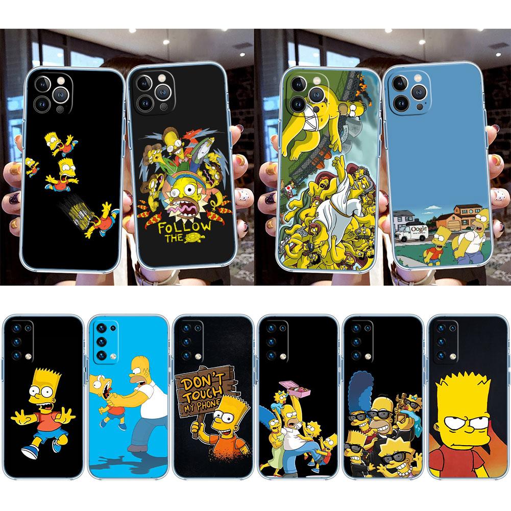 Прозрачный чехол для телефона S-Simpsons для LG K22 K30 K40 K40S K41 K42 K50 K50S K51 K51S K52 K61 K62 K71 K92 Q60 Q61 V40 V50 V60