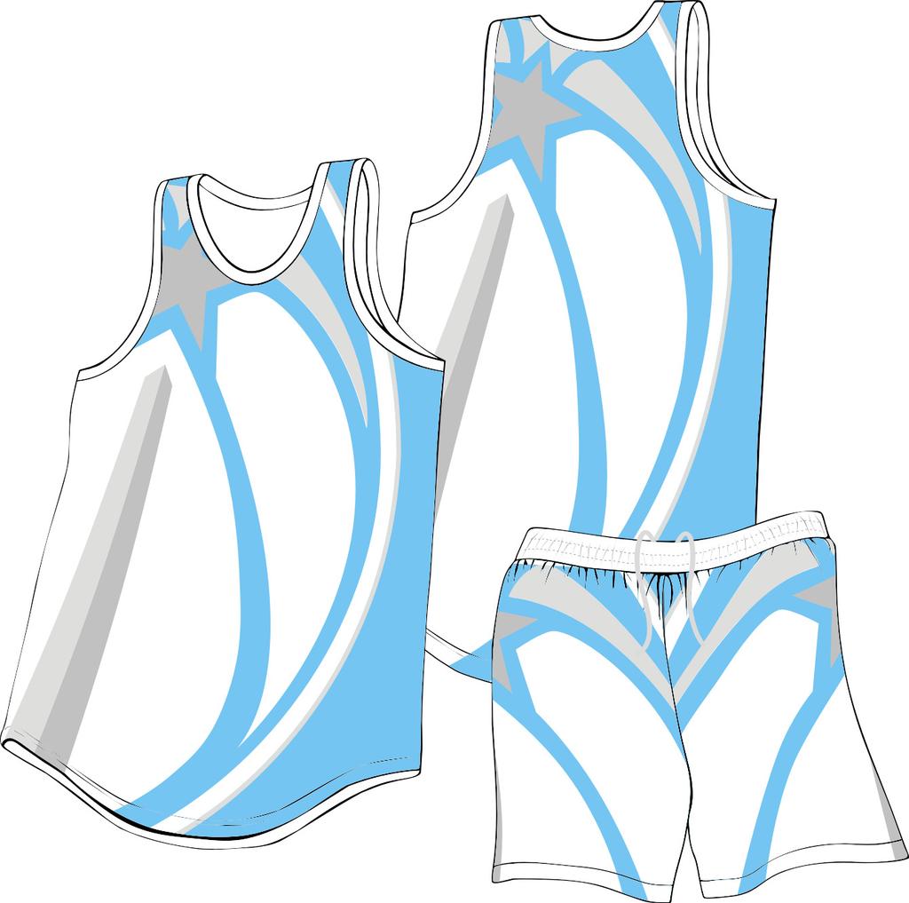 Digital printing basketball jersey set men's and women's game sports jersey training camp team full body printing personalized jersey customization