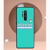 Чехол с аргентинским флагом для OnePlus Nord 2 2T CE 2 Lite N100 N200 Чехол для OnePlus 11 10 9 Pro Ace 8T 9R 10T