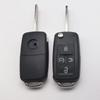 Складной корпус ключа с 4 кнопками для Volkswagen Sharan / SEAT Alhambra