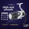 Kemalong 14000 Long-Distance Casting Oblique Cup Fishing Reel for Rod Anchor and Sea Fishing.