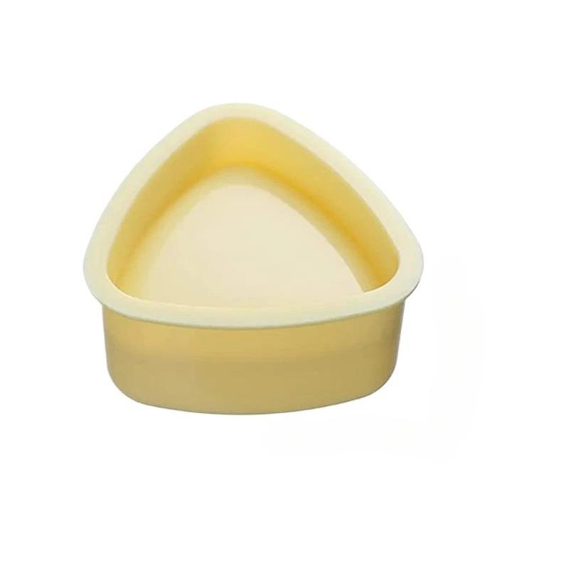 1/2 шт. Треугольная пластиковая форма для суши Онигири Рисовый шарик Пресс для еды Формы для рисовых шариков для детей Японский Бенто Кухонные аксессуары