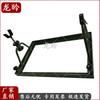 Портативная четырехточечная прицельная стойка Longyan Q-Frame