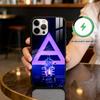 30 S-Секунд T-До M-Марс Чехол для телефона для iPhone17,16,15,14,13,12,11 Plus,Pro Max Магнитный Для Magsafe Беспроводная зарядка