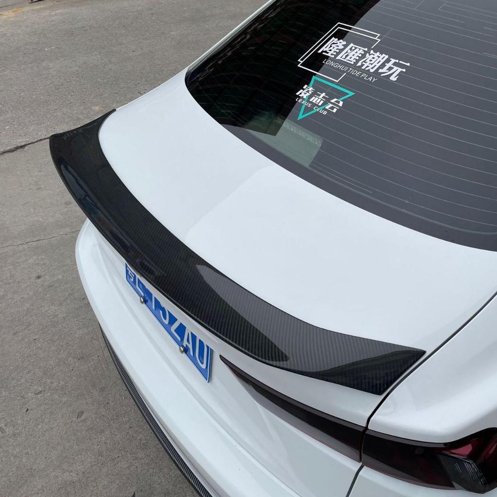 Carbon Fiber Rear Spoiler Wing for Lexus IS200/300