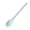 Soup Spoon Bent Head Long Handle Silicone Multi-purpose Portable Dessert Ice Cream Scoop
