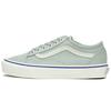 Кеды Old Skool Tapered Low Top для скейтбординга Унисекс Зеленый Синий VN0A54F44U4