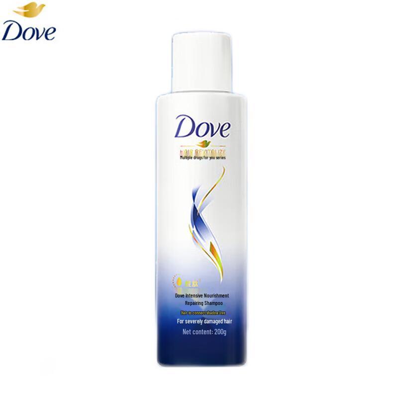 Dove Intensive Repair Shampoo
