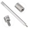 55mm Length Dial Indicator Extension Rod Depth Gauge Extension Stem  Depth Gauge Measurement