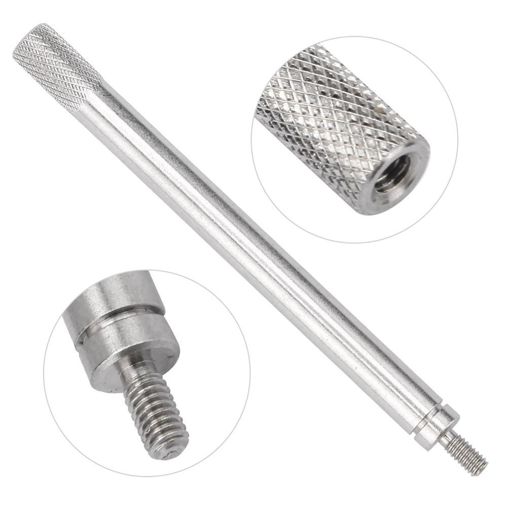 55mm Length Dial Indicator Extension Rod Depth Gauge Extension Stem Depth Gauge Measurement