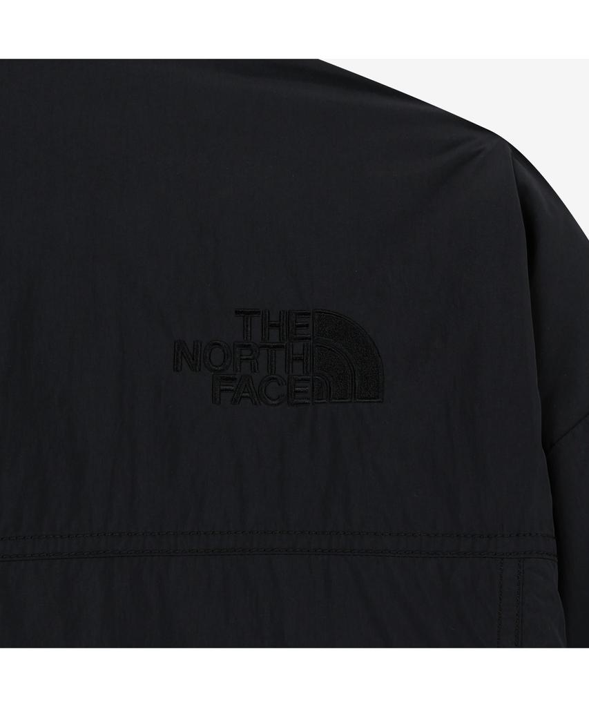 The North Face Nj3Nr58J White Label Utility Heat Bomber Black