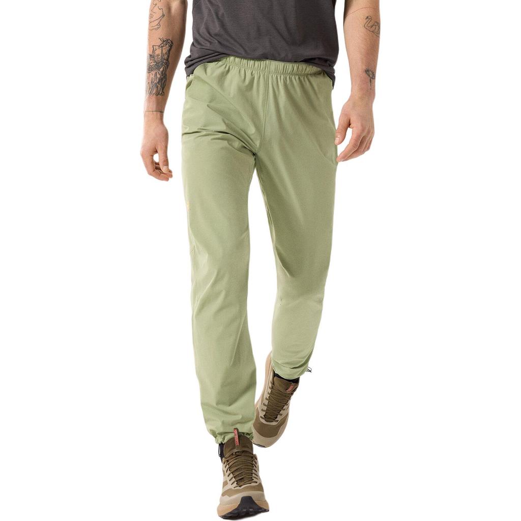 Спортивные брюки с деталью логотипа Arc'teryx X000007992