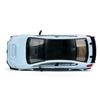 PAUDI MODEL масштабная модель автомобиля Subaru WRX STI S208 правый пептидный автомобиль синий 1/64