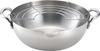 Yoshikawa Stainless Steel Tempura Made In Gift Wrapping SJ3391 Pot, 20cm, 2.9L Capacity, Tendoraku, Japan, Available,