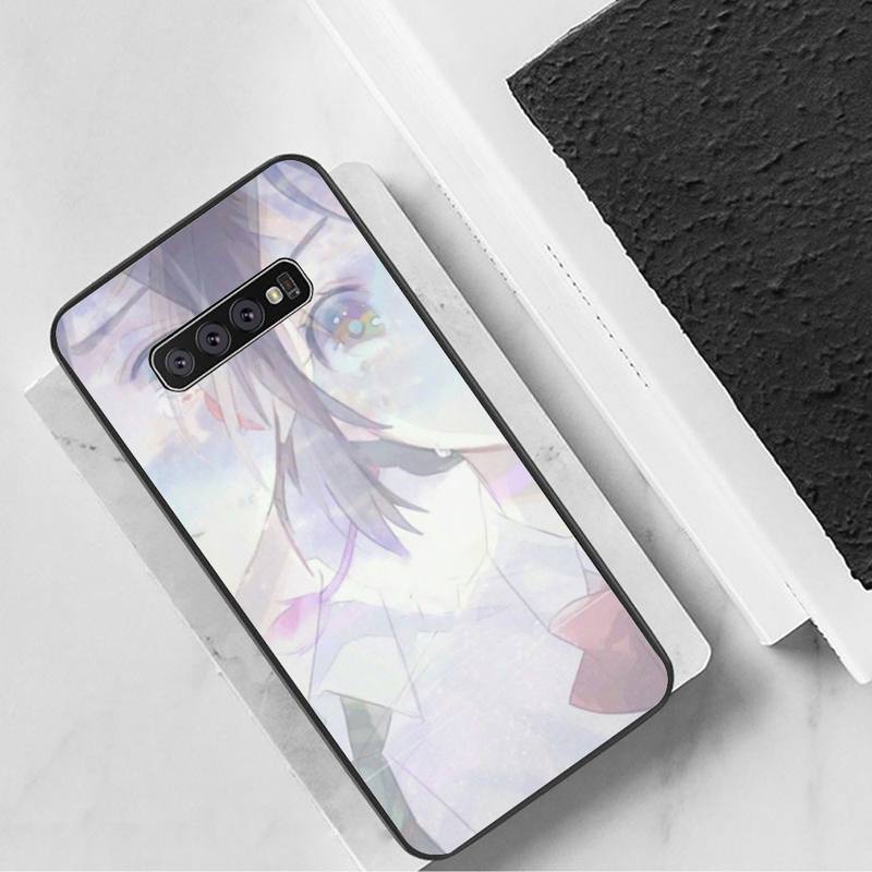 Чехол для телефона с вашим именем для Samsung Galaxy S7 Edge Plus S9 S20Plus S20ULTRA S10lite S225G S10