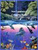 Книга Sea Creatures Coloring Book For Men And Woman With Sea And Underwater Life Feat by Tbd - Paperback