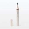 MUJI Жидкая подводка для глаз Коричневая OAP79A4S
