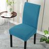 Kitchen Fleece Seat Slipcover Dining High Chairs Protector Covers Elastic Polar Dining Chair Covers Chair Slipcover Chair Cover