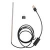Промышленный бороскоп IP67 Водонепроницаемый 720P 3 в 1 USB Тип C Micro USB Эндоскоп с 6 светодиодами для