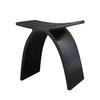 Bathroom Solid Surface Stone Stool Lavatory Small Bench Cloakroom Shower Chair Bath Step