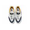 Vans Кроссовки унисекс OG Half Cab UL LX True White Dark Navy VN0A5HTJBDR