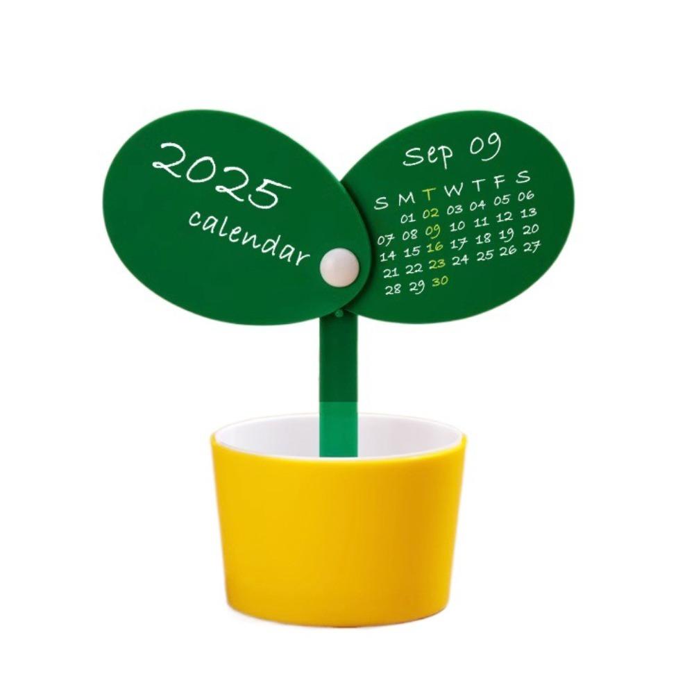 Многофункциональный настольный календарь Креативный держатель для ручек Новая коробка для хранения канцелярских товаров Дом Офис Школа