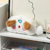 Puppy Shape Pen Bag Multi-functional Pen Pouch Kawaii Stationery Storage Bag  School Supplies