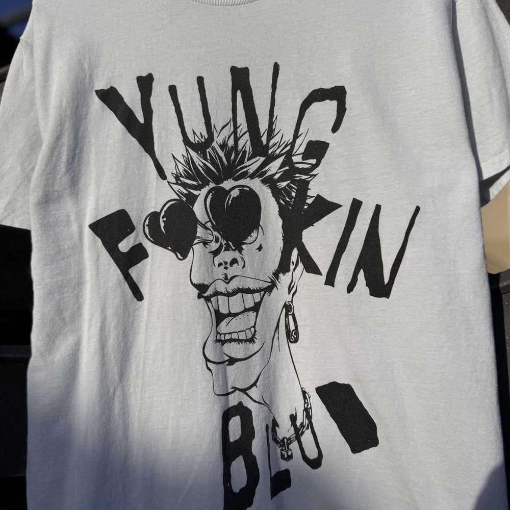 Yungblud Album One Sided T Shirt Unisex Cotton Full Size MC854 Unisex T-Shirt