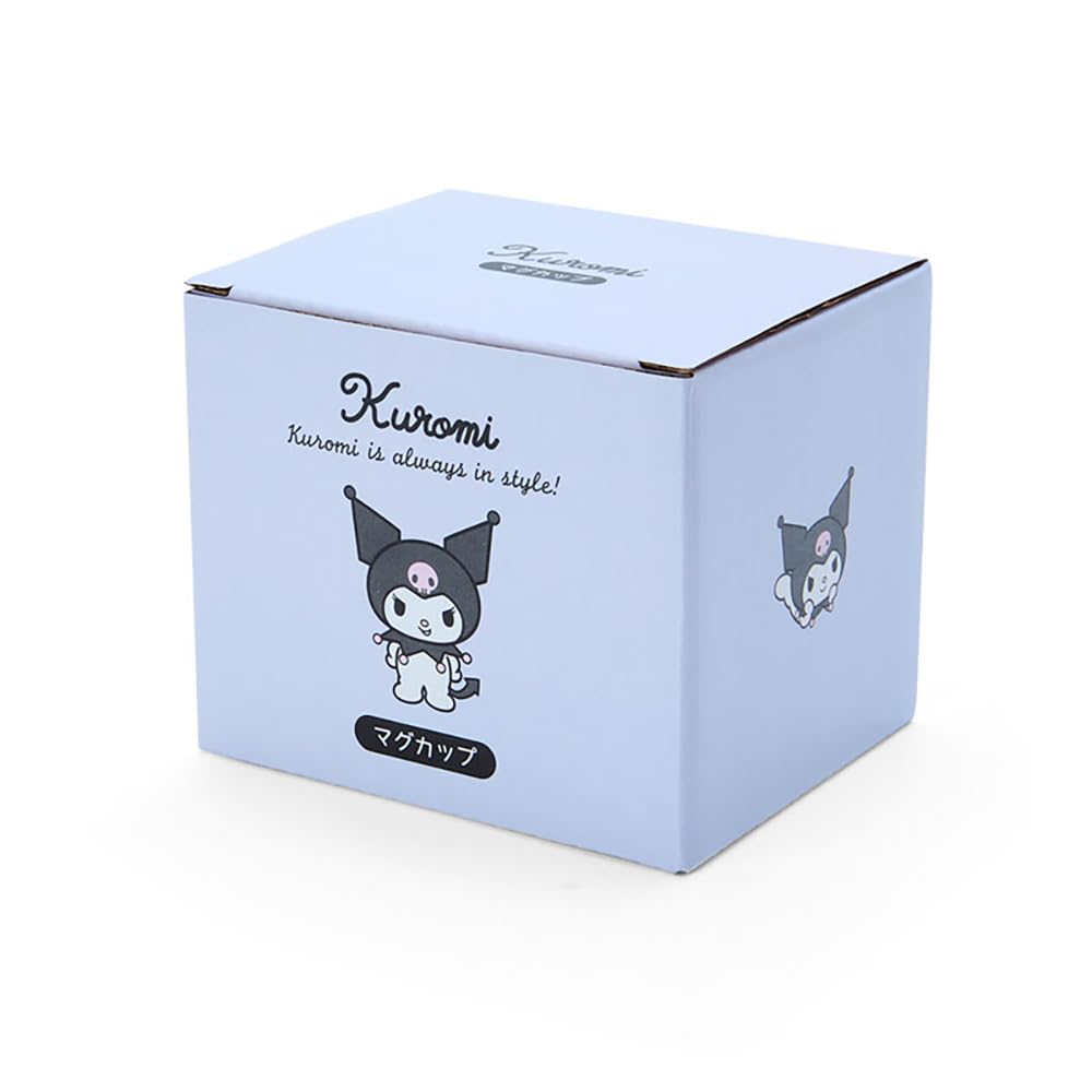 Sanrio Кружка Куроми, Безопасна для микроволновой печи, посудомоечной машины и сушилки для посуды, Керамика 422568