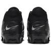 Nike Alpha Menace 4 Pro Black Light Smoke Grey Men Sneakers White FD7037-001